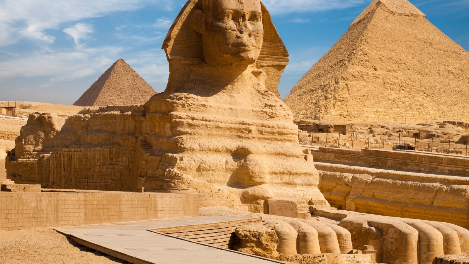 An architectural review of a location: Egypt - Sheet1