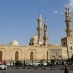 An architectural review of a location: Egypt - Sheet11
