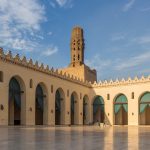 An architectural review of a location: Egypt - Sheet12