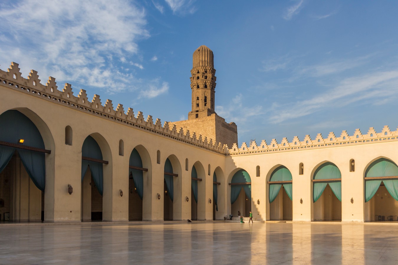 An architectural review of a location: Egypt - Sheet12