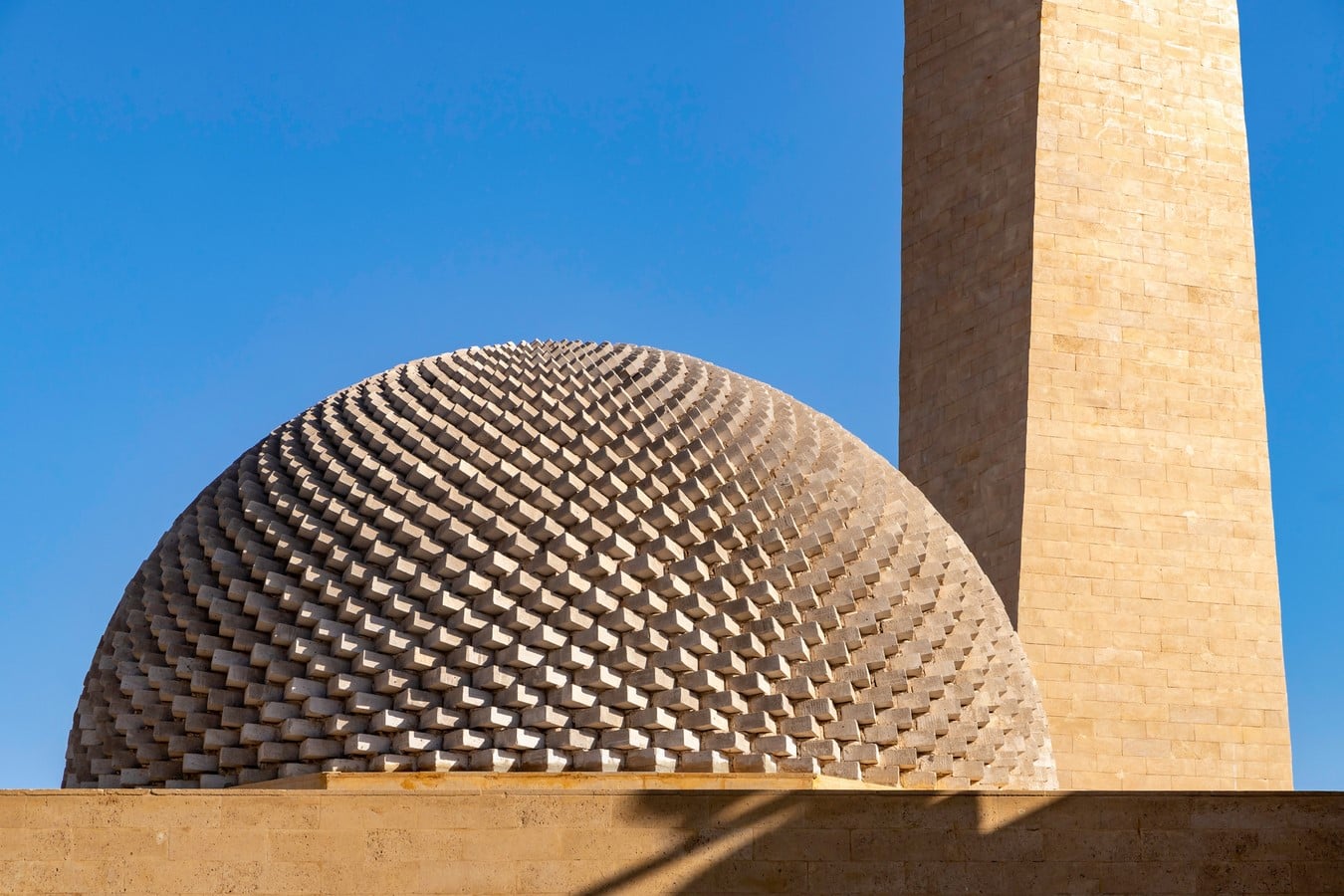 An architectural review of a location: Egypt - Sheet13