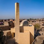 An architectural review of a location: Egypt - Sheet14