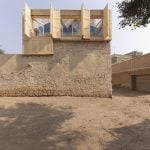 An architectural review of a location: Egypt - Sheet16