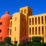 An architectural review of a location: Egypt - Sheet17