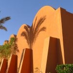 An architectural review of a location: Egypt - Sheet18