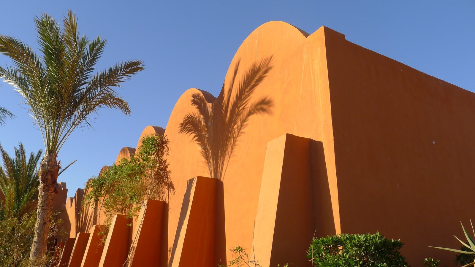 An architectural review of a location: Egypt - Sheet18