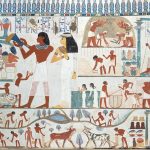 An architectural review of a location: Egypt - Sheet