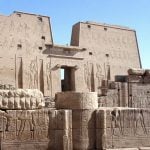 An architectural review of a location: Egypt - Sheet4