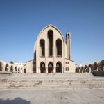An architectural review of a location: Egypt - Sheet5