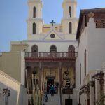 An architectural review of a location: Egypt - Sheet6