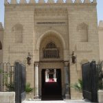 An architectural review of a location: Egypt - Sheet9