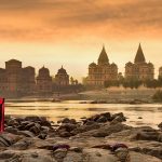 An architectural review of location: Orchha - Sheet1