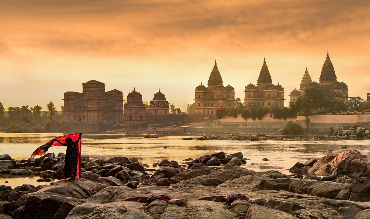 An architectural review of location: Orchha - Sheet1
