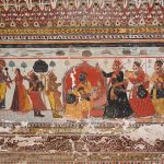 An architectural review of location: Orchha - Sheet2