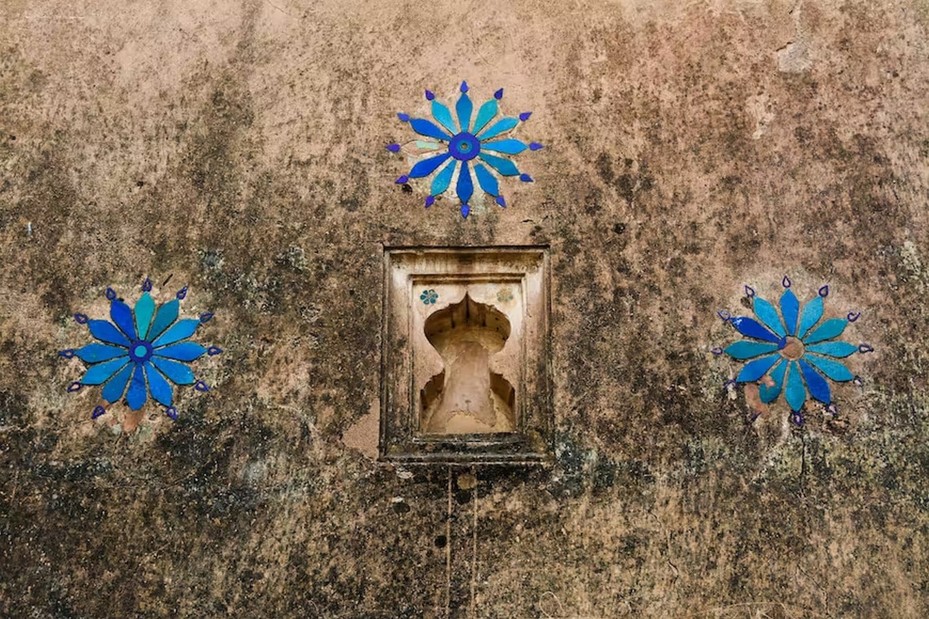 An architectural review of location: Orchha - Sheet5