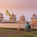An architectural review of location: Orchha - Sheet7