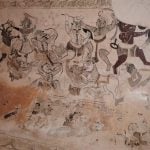 An architectural review of location: Orchha - Sheet9