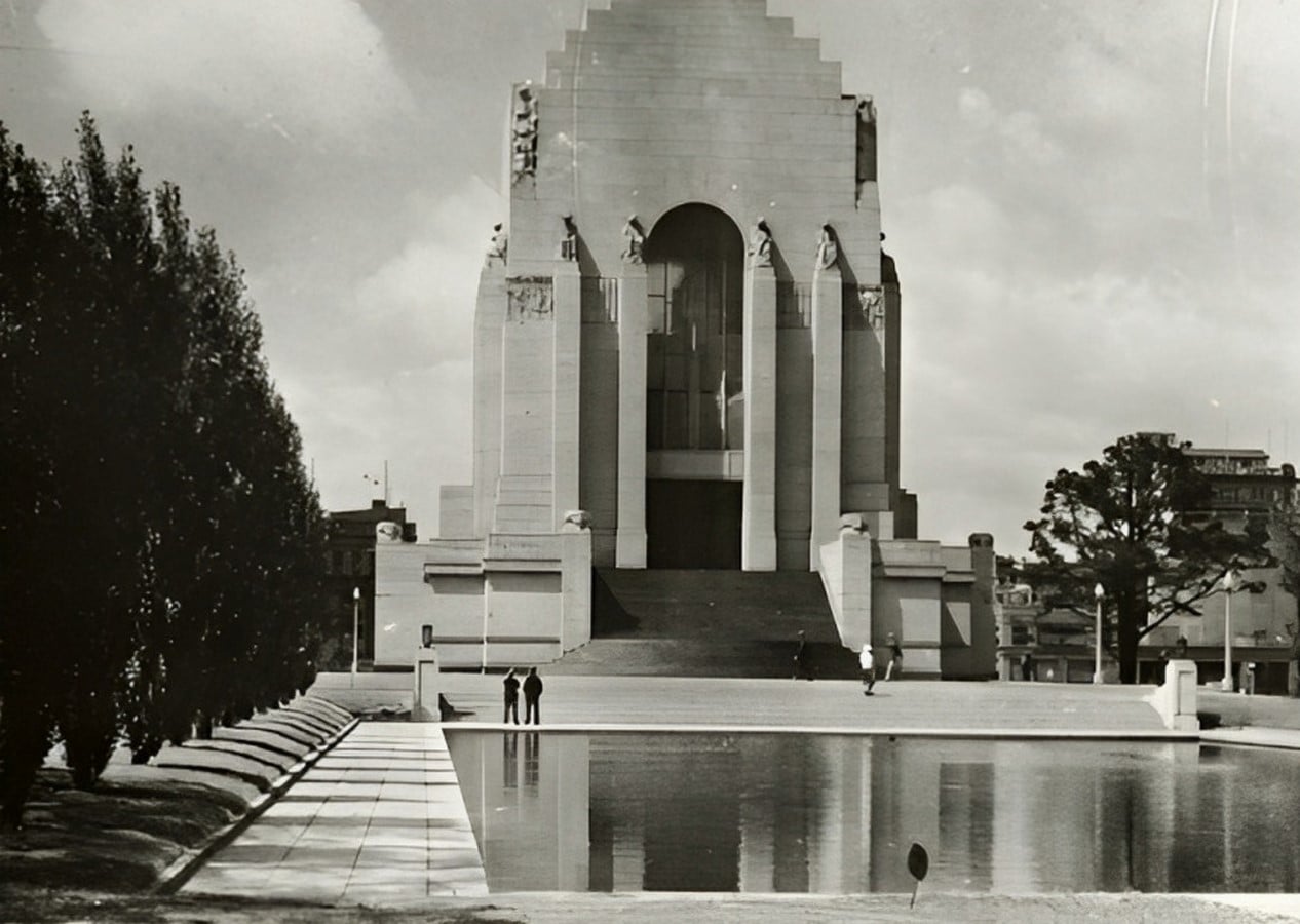 Fifty Years of Architecture in Australia - Sheet1