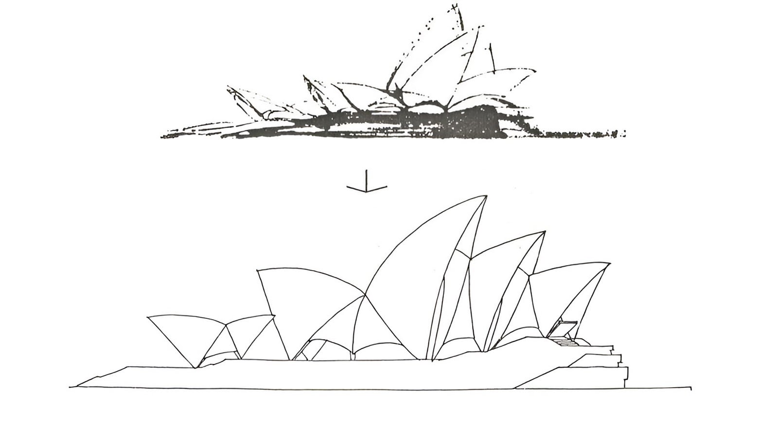 Fifty Years of Architecture in Australia - Sheet2