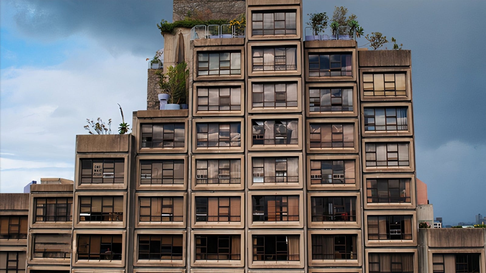 Fifty Years of Architecture in Australia - Sheet3