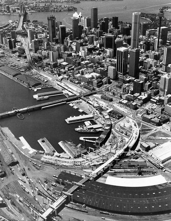 Fifty Years of Architecture in Australia - Sheet7