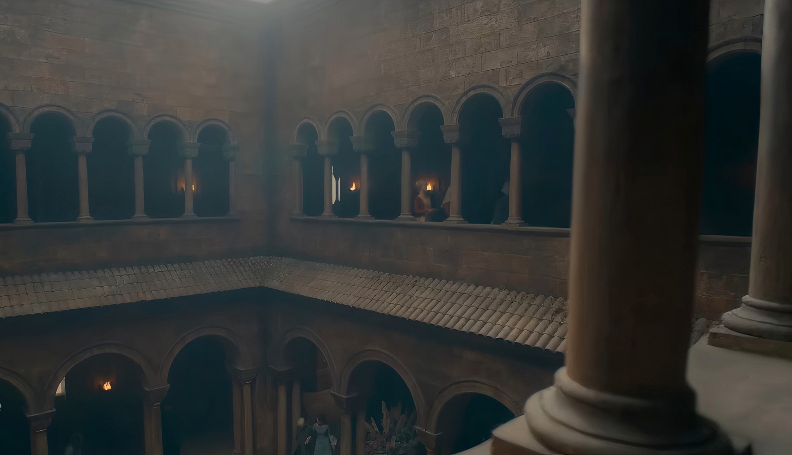An Architectural review of House Of the dragons - Sheet11