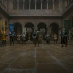 An Architectural review of House Of the dragons - Sheet12