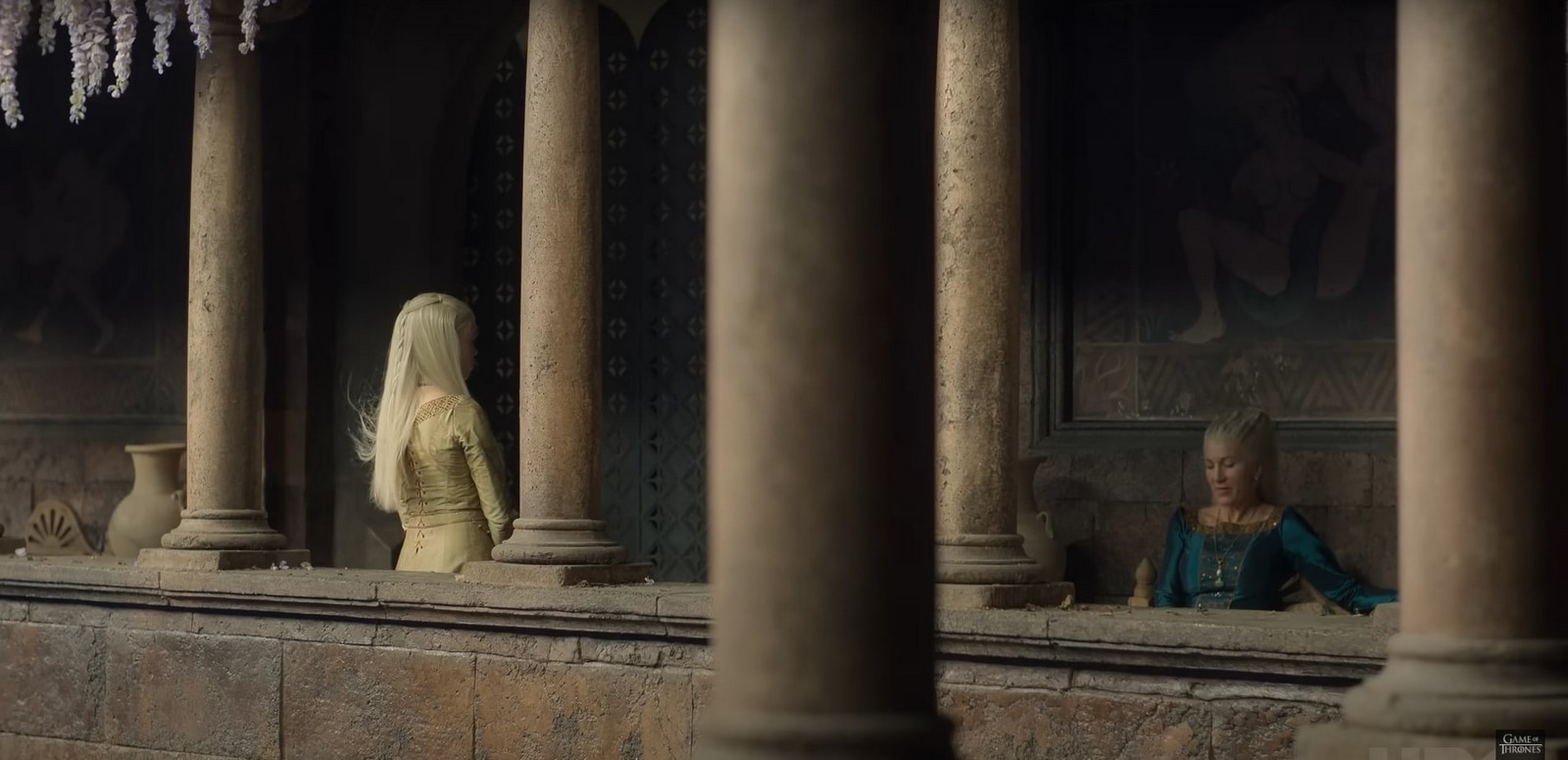 An Architectural review of House Of the dragons - Sheet15