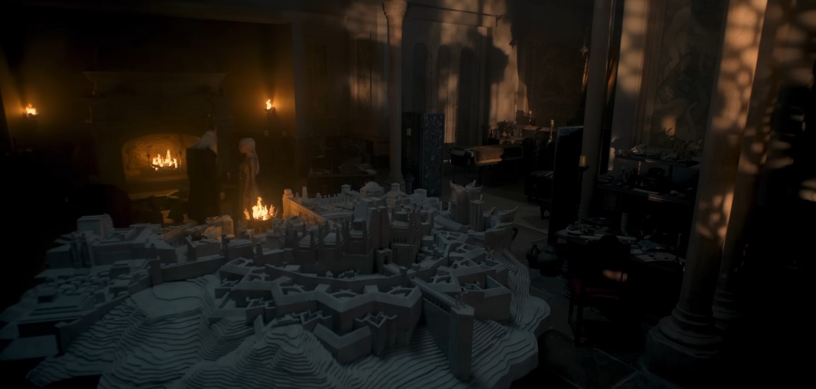 An Architectural review of House Of the dragons - Sheet17