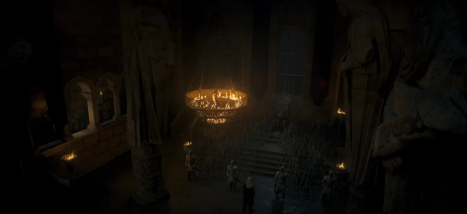 An Architectural review of House Of the dragons - Sheet19
