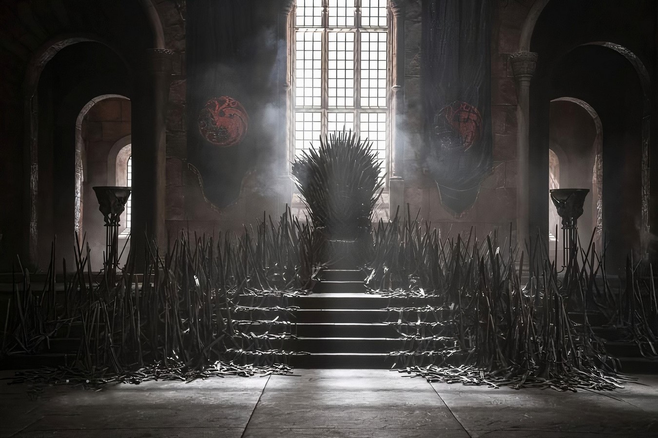 An Architectural review of House Of the dragons - Sheet21