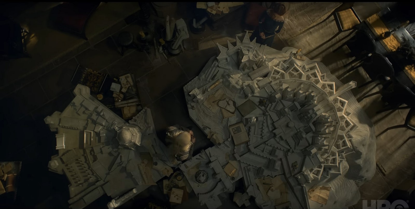 An Architectural review of House Of the dragons - Sheet24