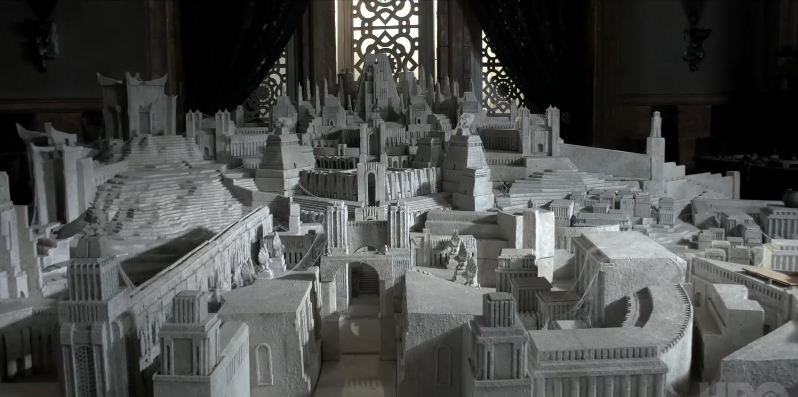 An Architectural review of House Of the dragons - Sheet25