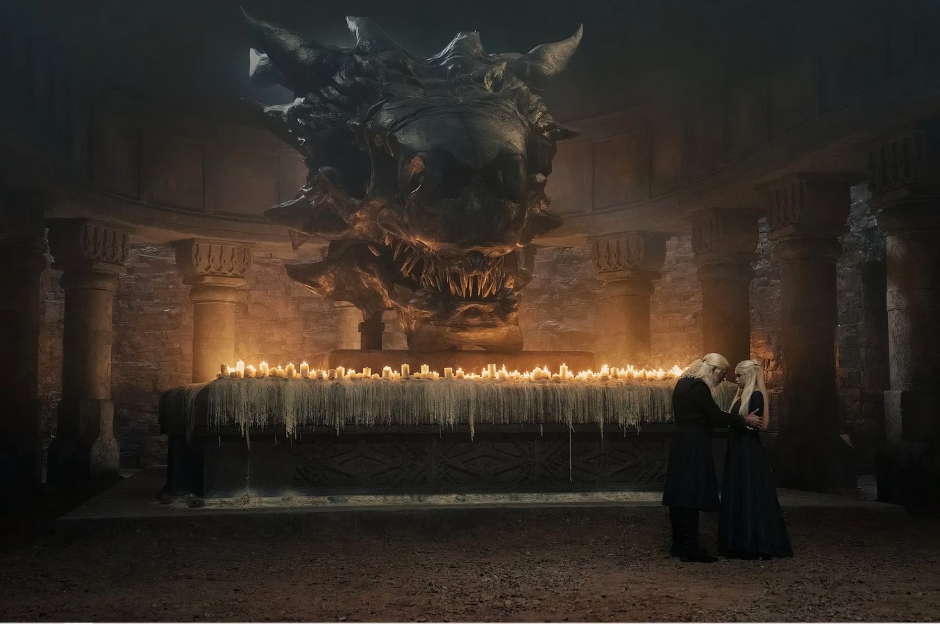 An Architectural review of House Of the dragons - Sheet26
