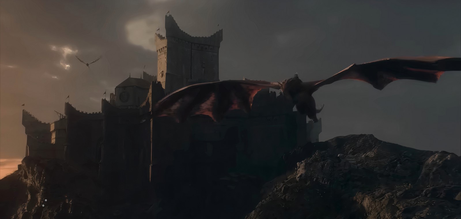 An Architectural review of House Of the dragons - Sheet29