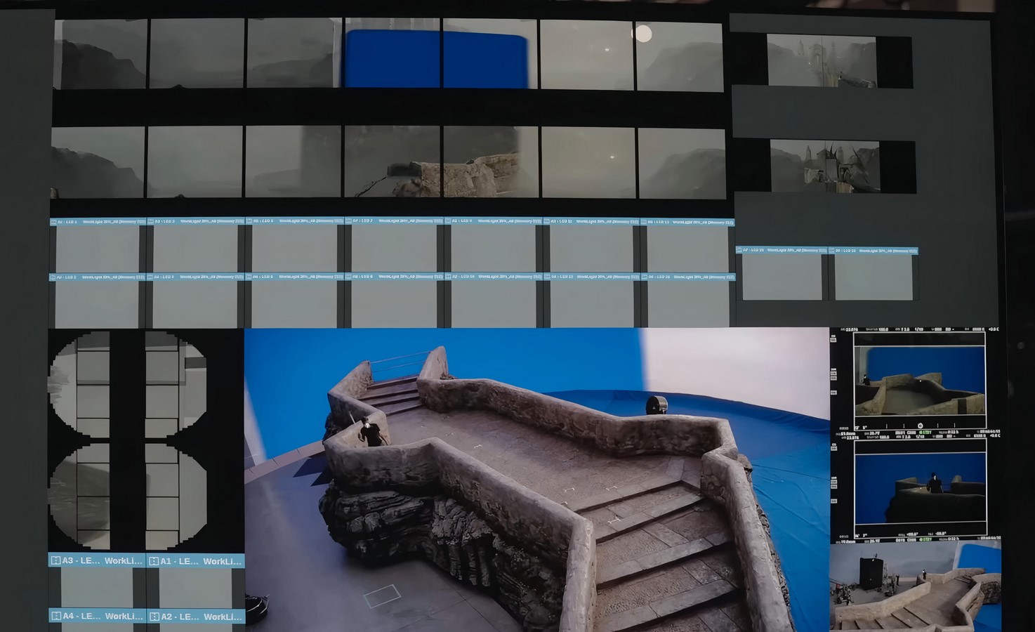 An Architectural review of House Of the dragons - Sheet31