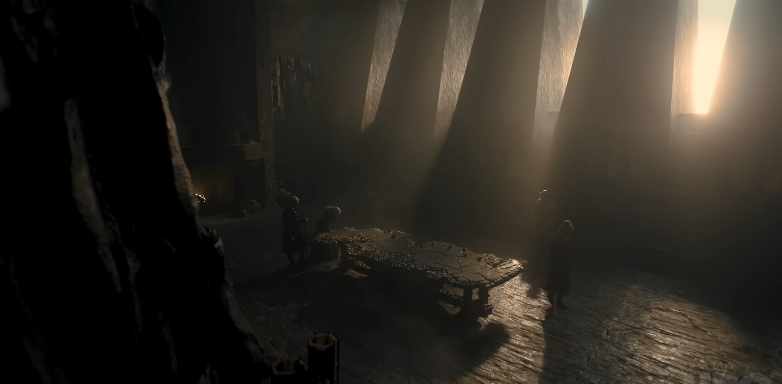 An Architectural review of House Of the dragons - Sheet34
