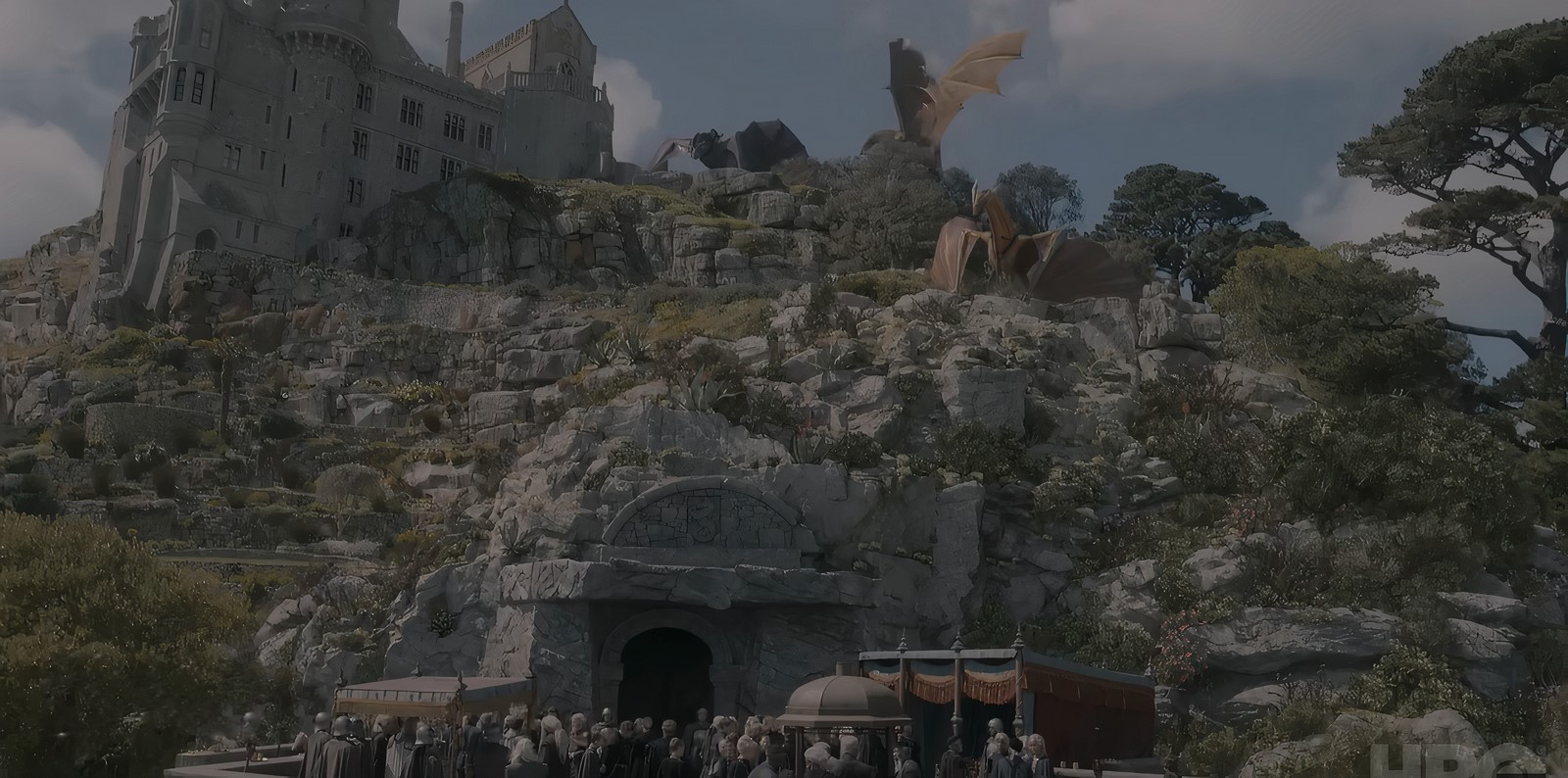 An Architectural review of House Of the dragons - Sheet35