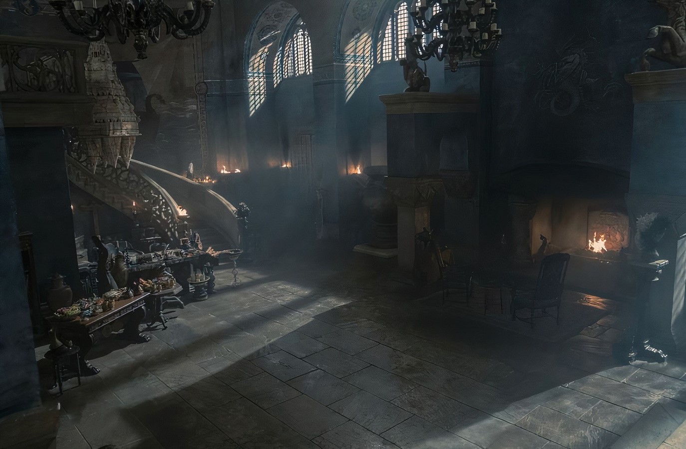 An Architectural review of House Of the dragons - Sheet36