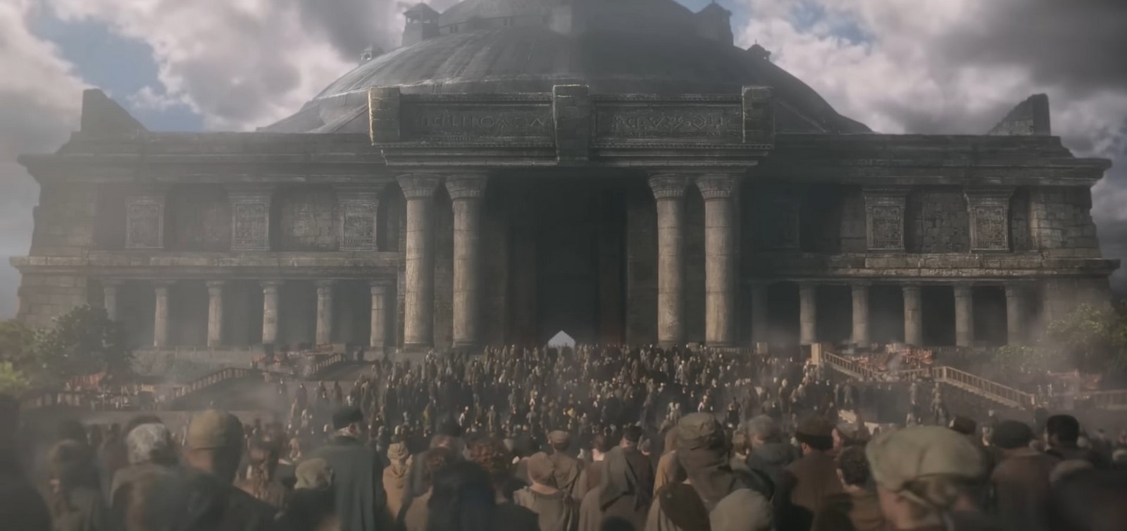 An Architectural review of House Of the dragons - Sheet37