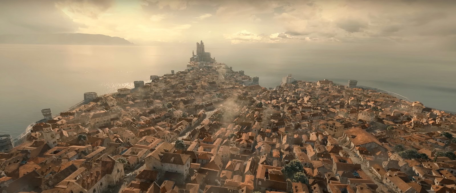 An Architectural review of House Of the dragons - Sheet4