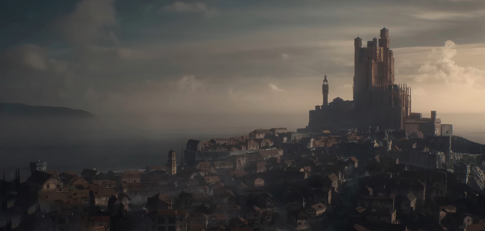 An Architectural review of House Of the dragons - Sheet5