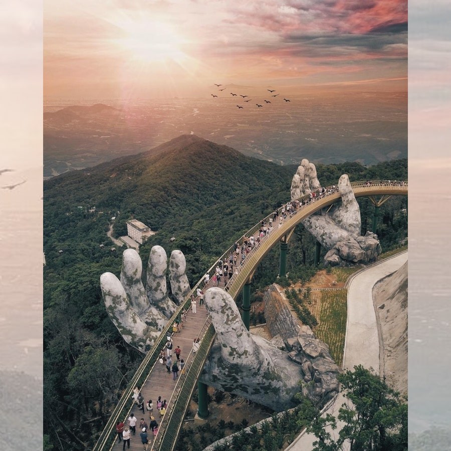 An architectural review of a location: Vietnam - Sheet3