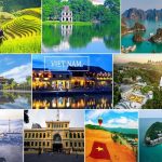 An architectural review of a location: Vietnam - Sheet4