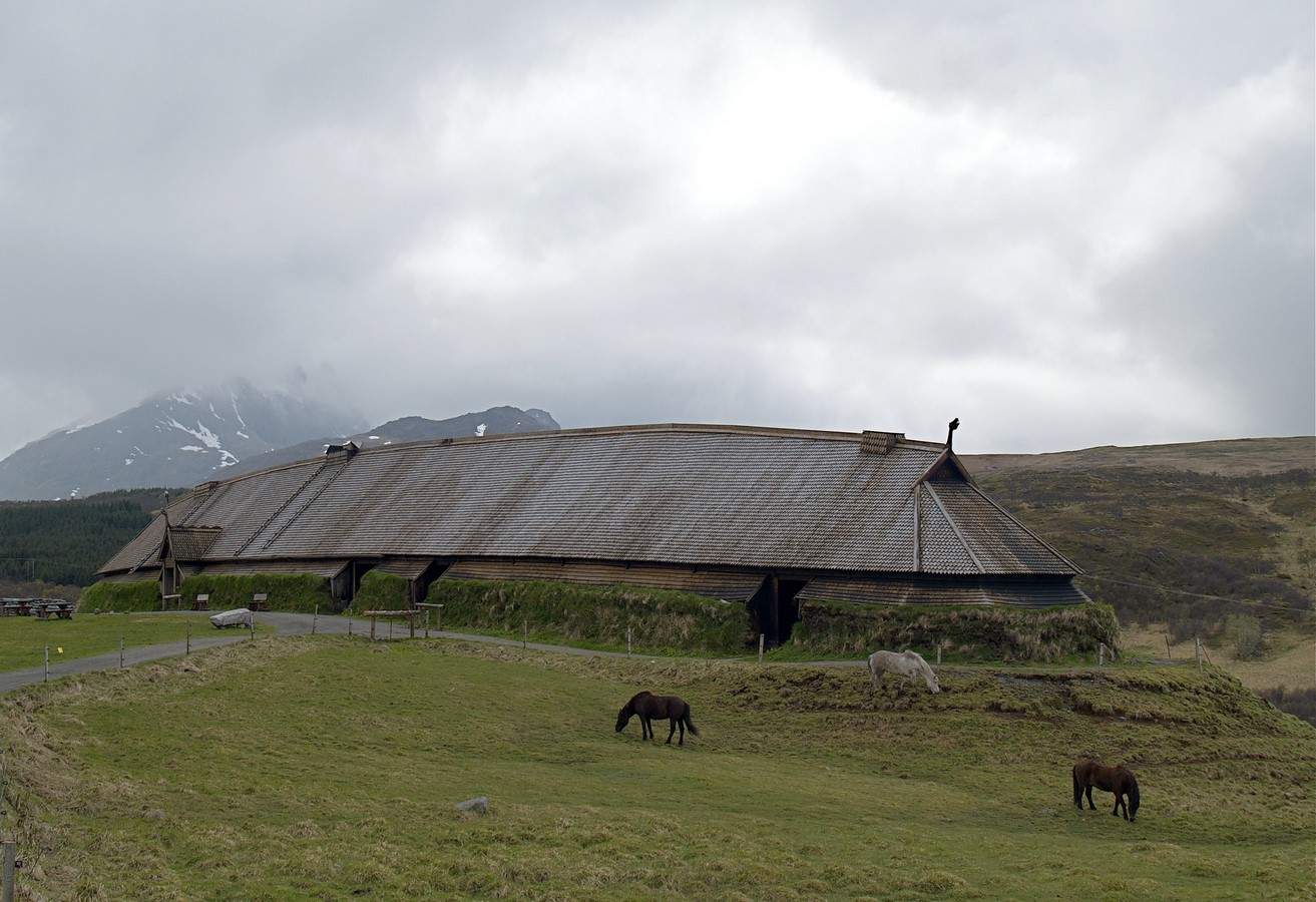 An architectural review of a location: Norway - Sheet2