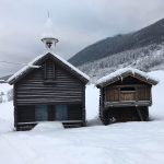 An architectural review of a location: Norway - Sheet3