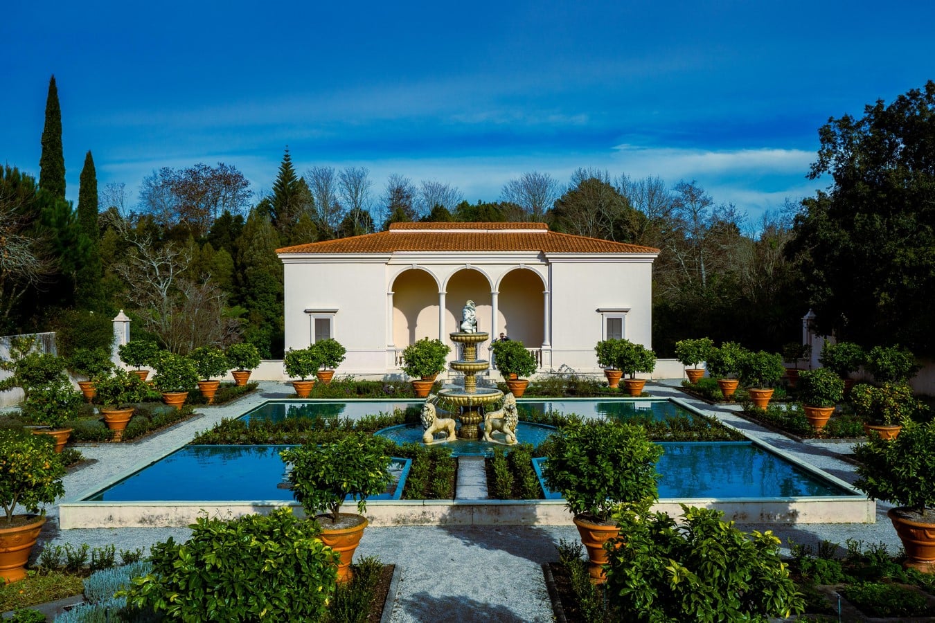 What are Renaissance gardens and what are their effects on the landscape - Sheet3