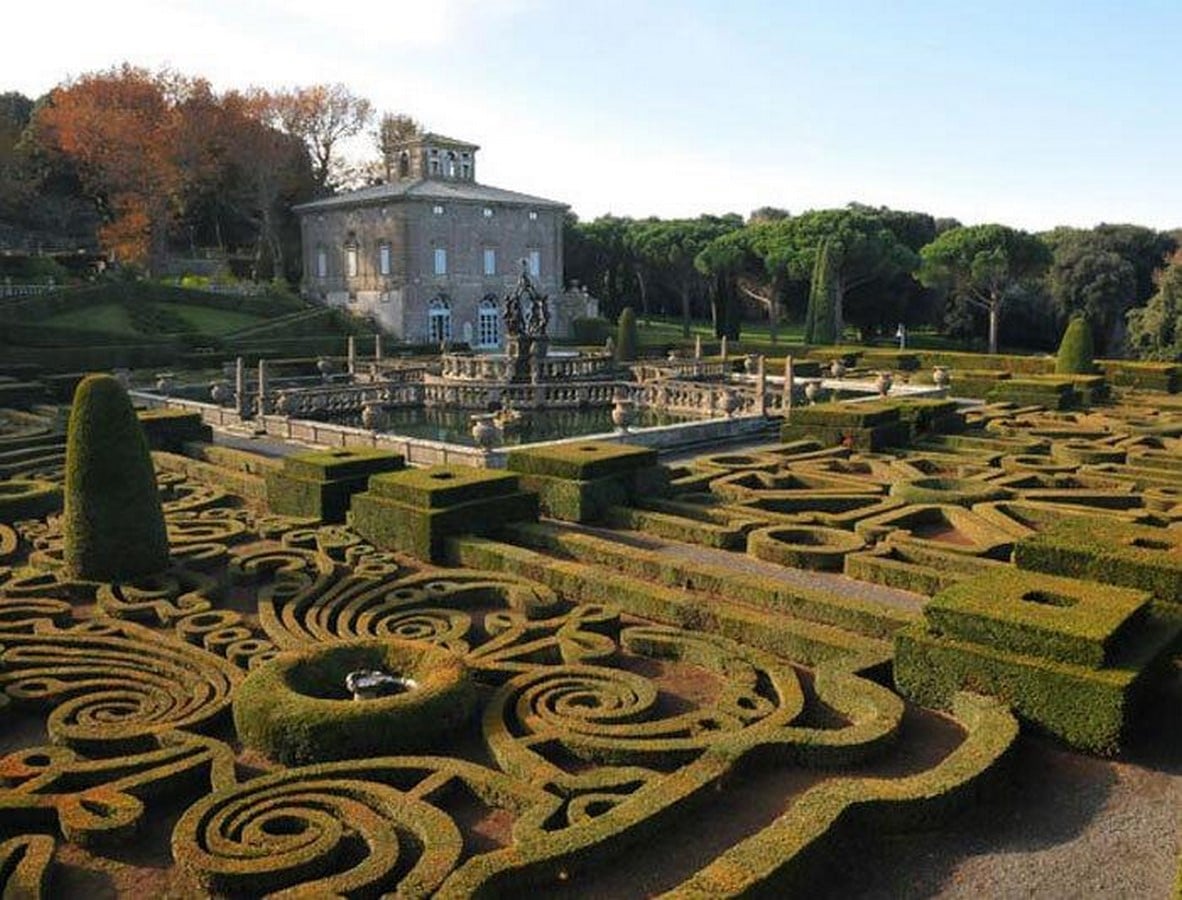 What are Renaissance gardens and what are their effects on the landscape - Sheet4