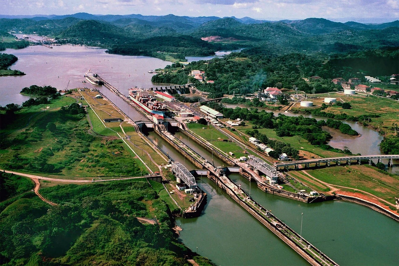 Panama Canal: The sad part behind the construction - Sheet2