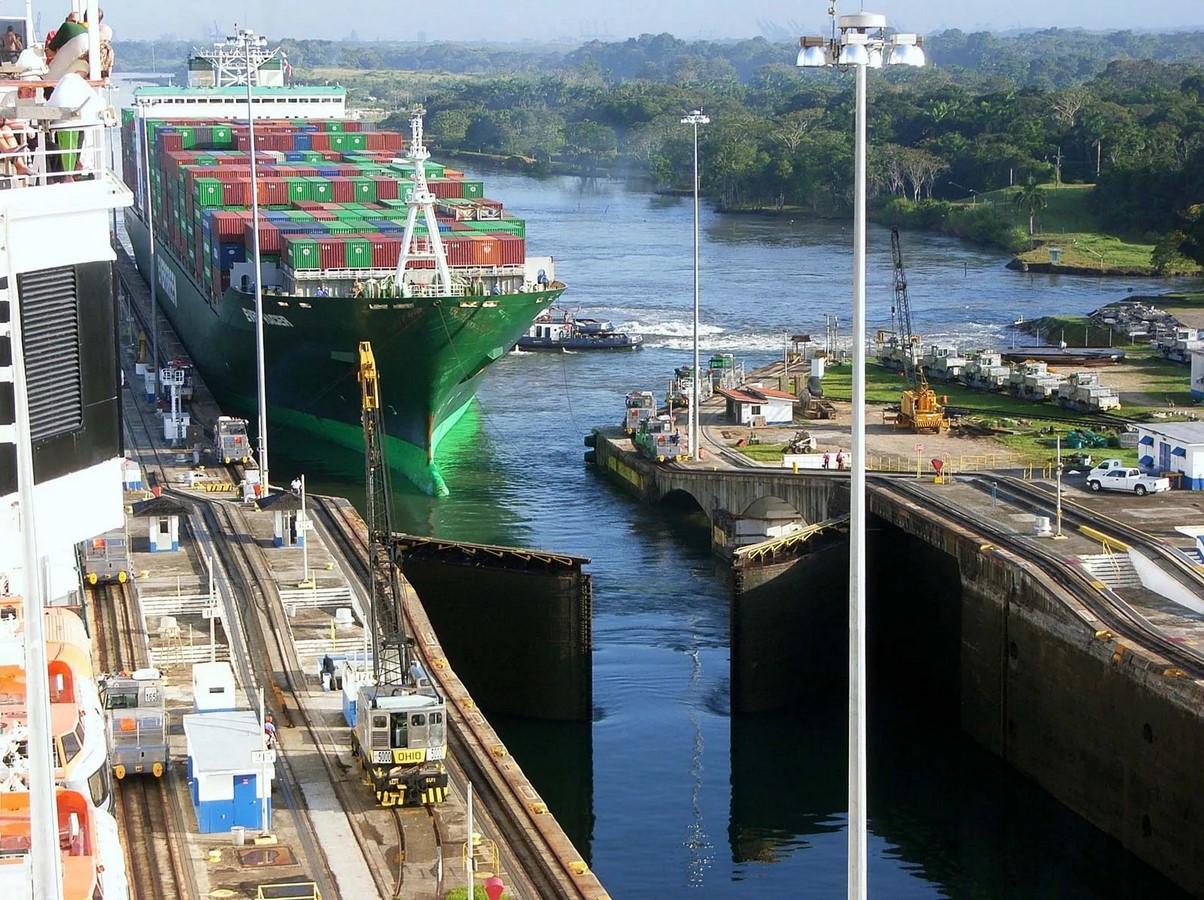 Panama Canal: The sad part behind the construction - Sheet3